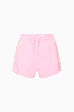 Abrah Fleece Shorts
