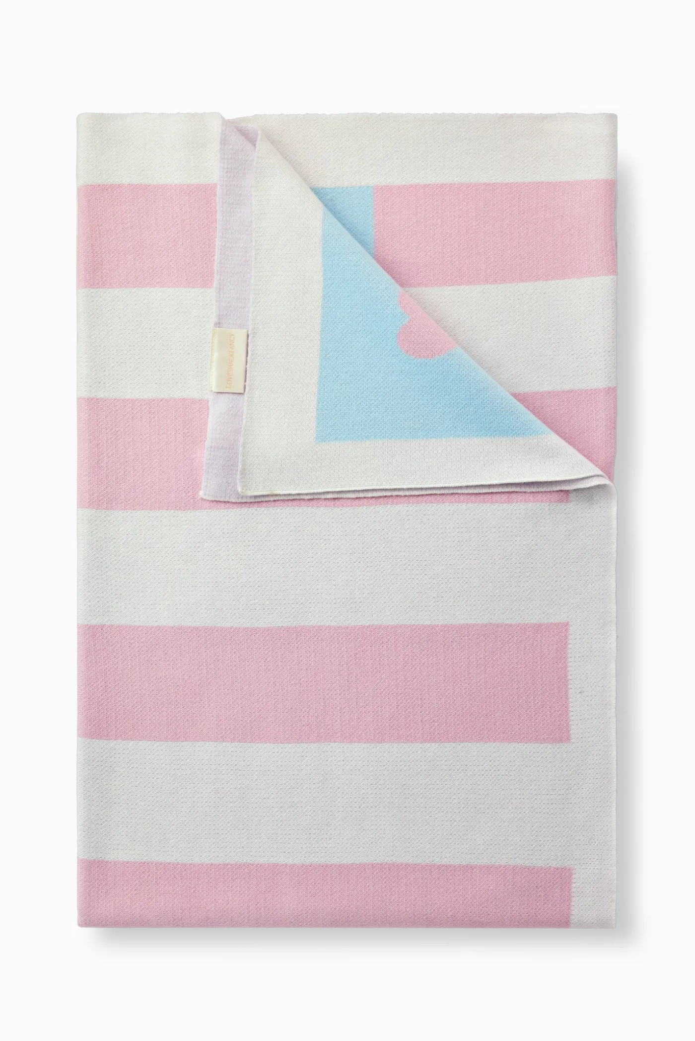 American Flag Blanket