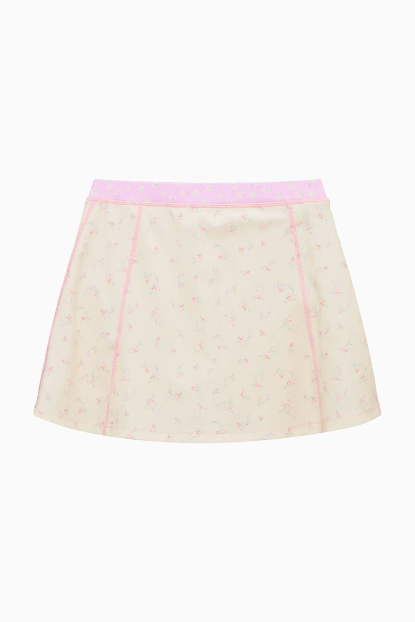 Annelie Lemon Haze Active Skort