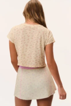 Annelie Lemon Haze Active Skort