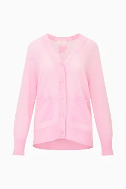 Applene Lightweight Cashmere Cardigan
