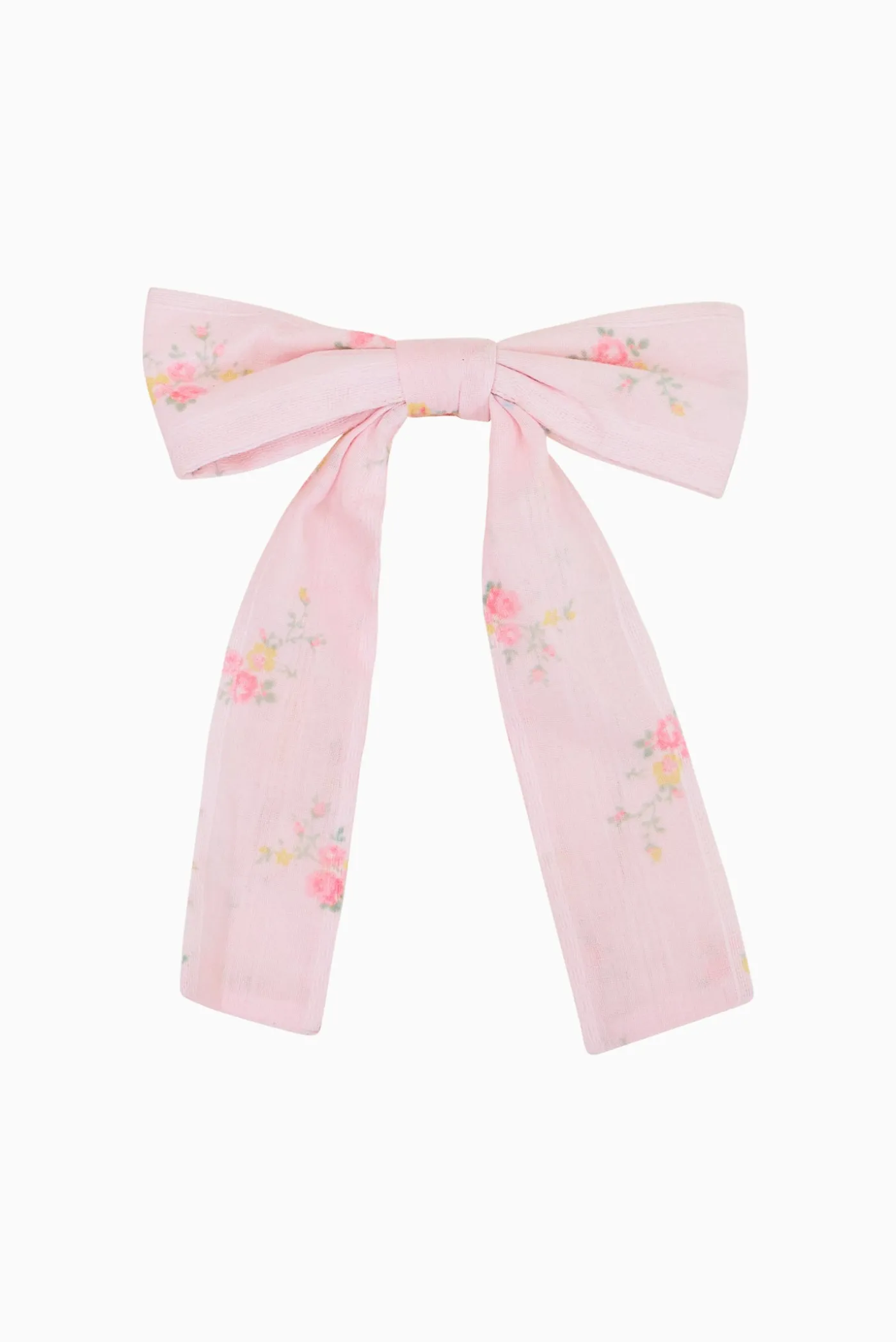 Balletta Bow Barrette