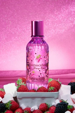 Berry Kiss Hair & Body Perfume Mist with Marshmallow