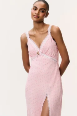 Beverly Floral Maxi Dress