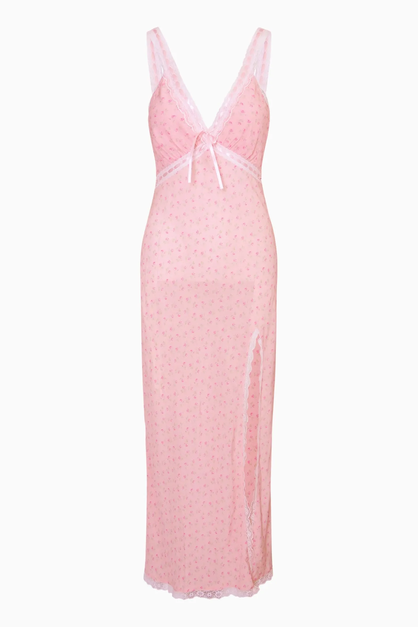 Beverly Floral Maxi Dress