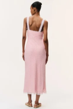 Beverly Floral Maxi Dress
