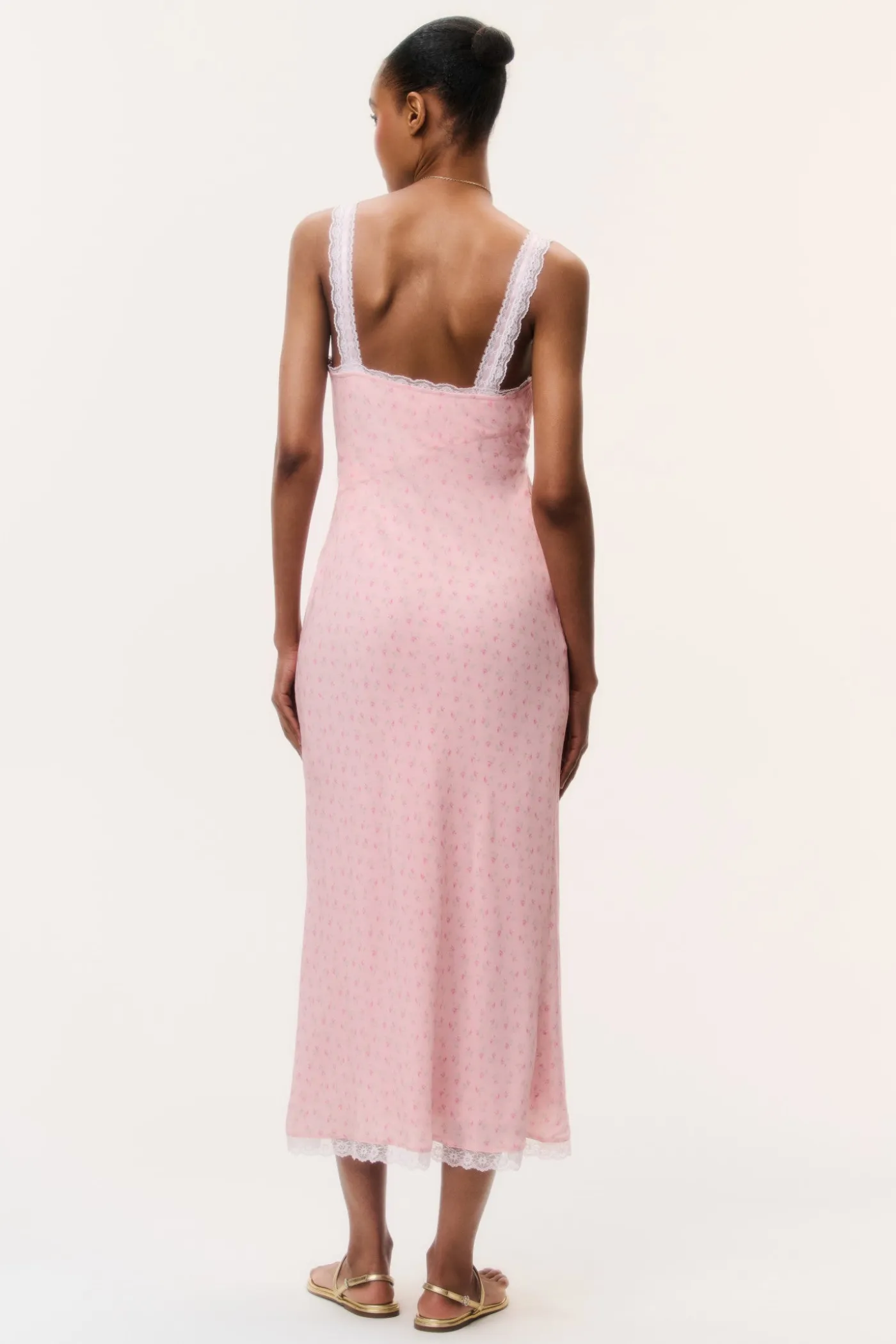 Beverly Floral Maxi Dress