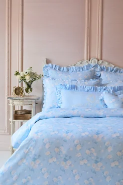 Boheme Ruffle Euro Sham Set Of 2