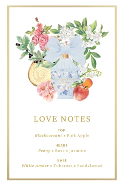 Bohème Eau de Parfum with Peony