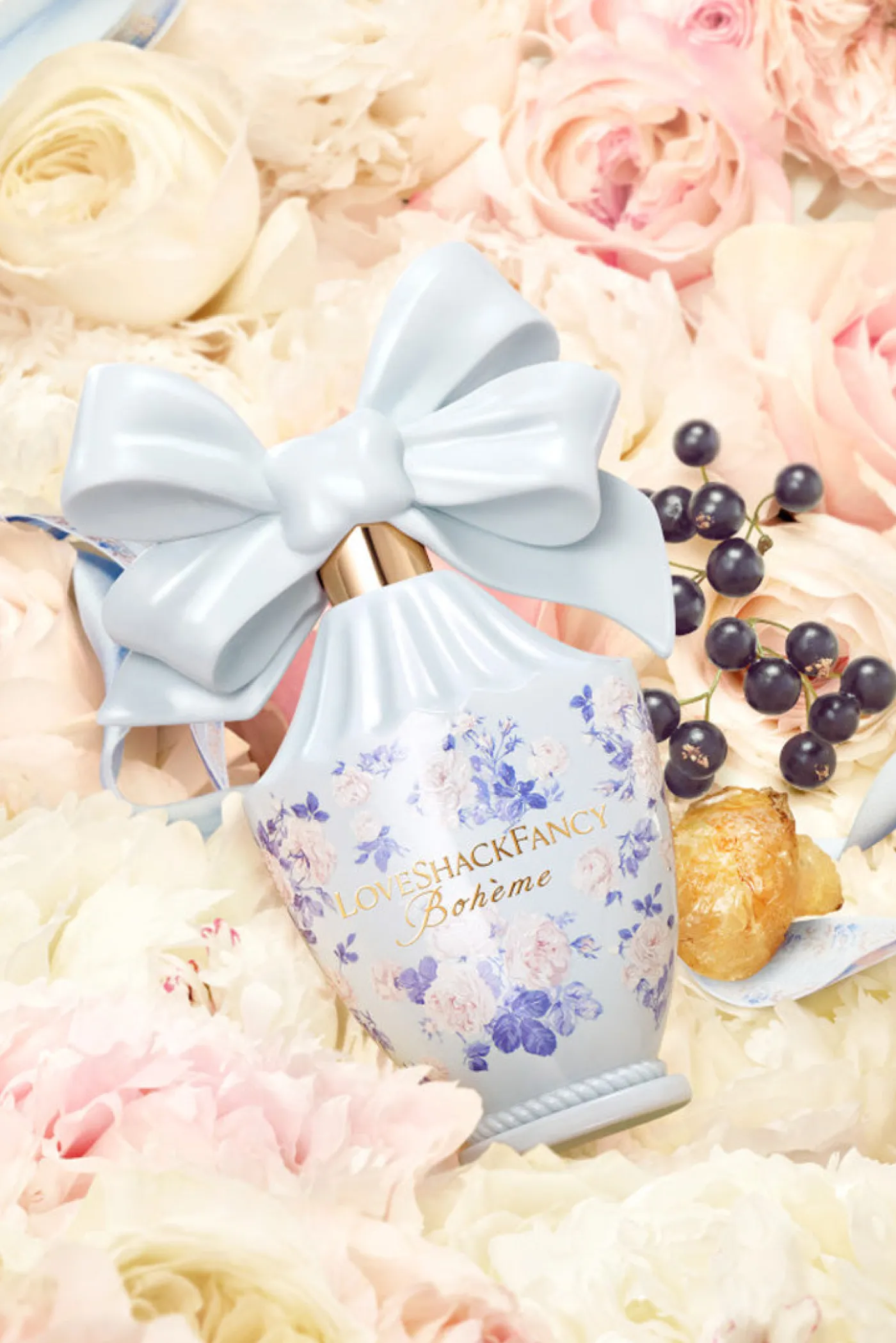Bohème Eau de Parfum with Peony