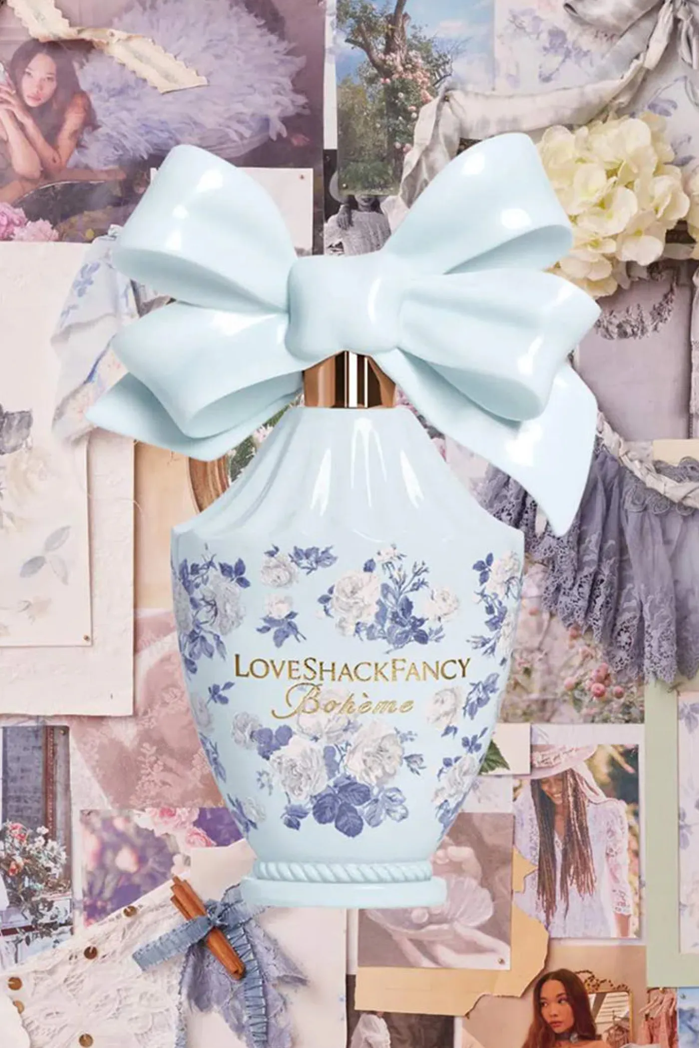 Bohème Eau de Parfum with Peony