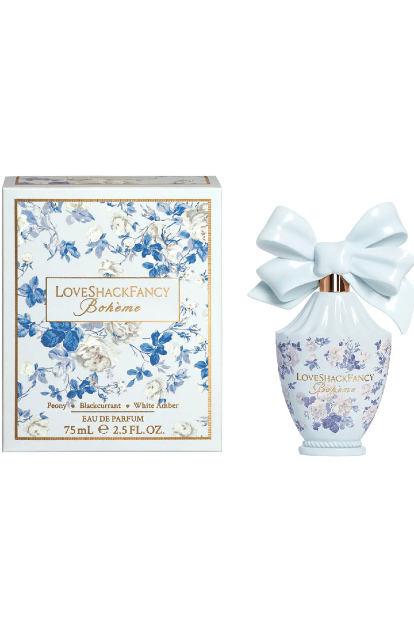 Bohème Eau de Parfum with Peony