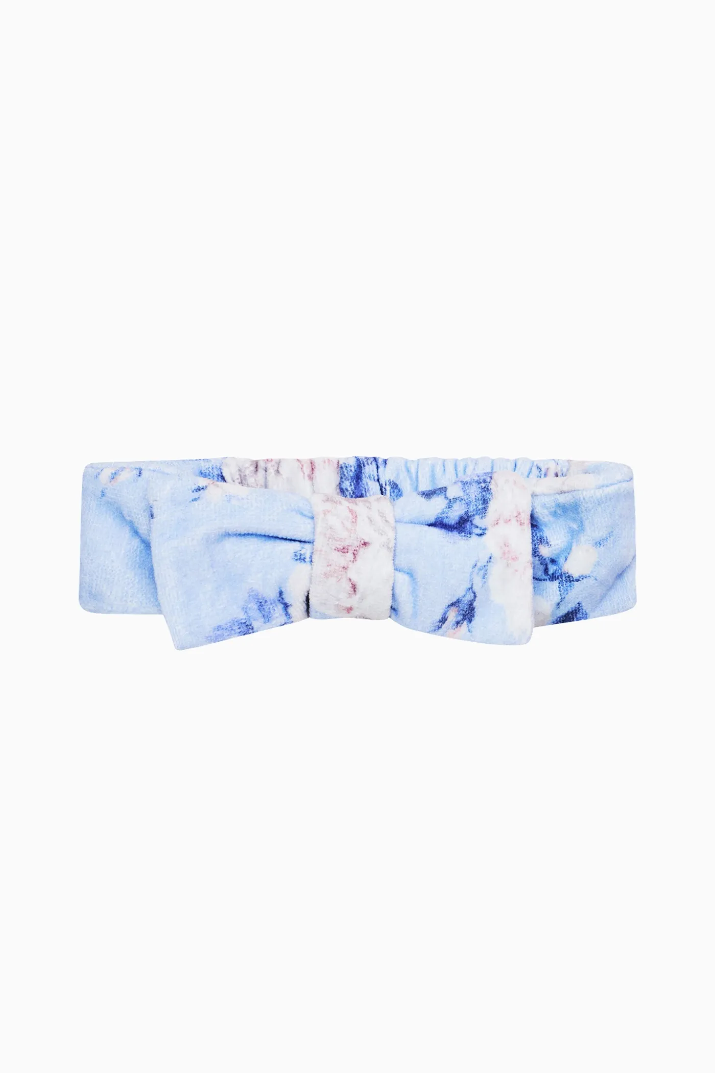 Bow Face Wash Beauty Headband