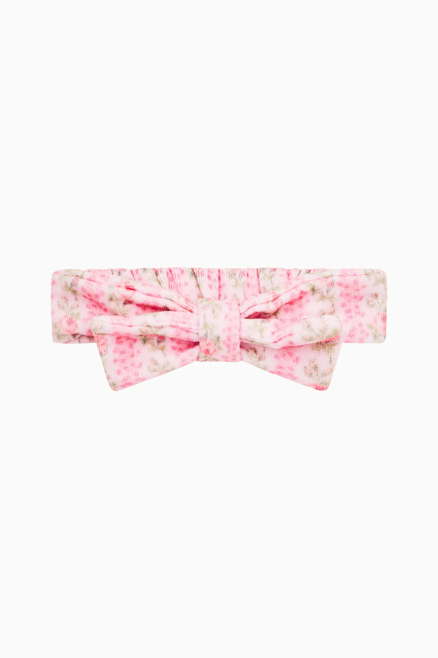 Bow Face Wash Beauty Headband