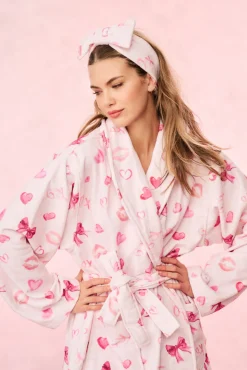 Bow Face Wash Beauty Headband
