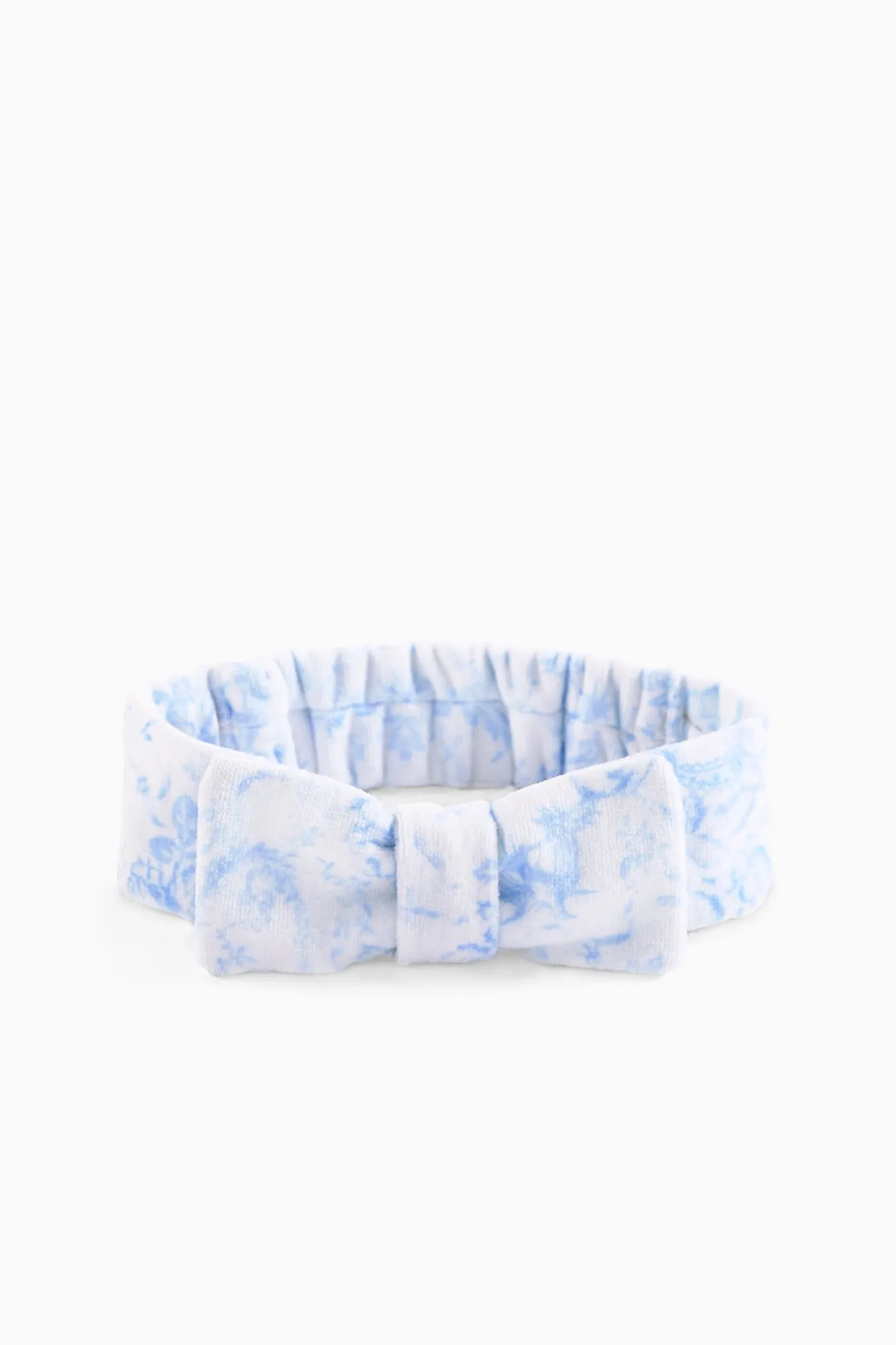 Bow Face Wash Beauty Headband