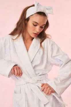 Bow Face Wash Beauty Headband