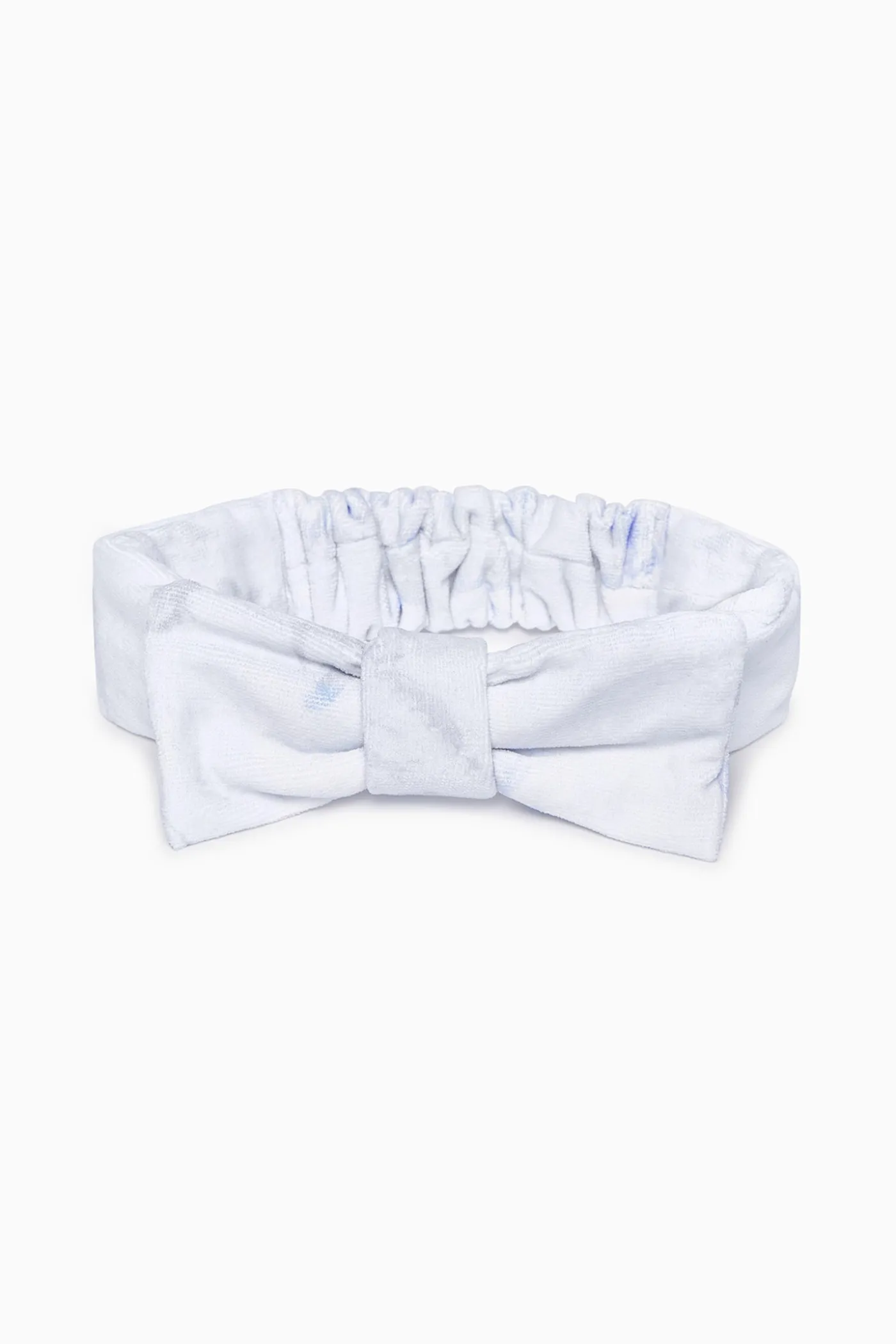 Bow Face Wash Beauty Headband