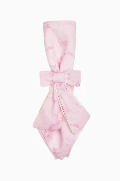 Bow Napkin Rings - Set of 4