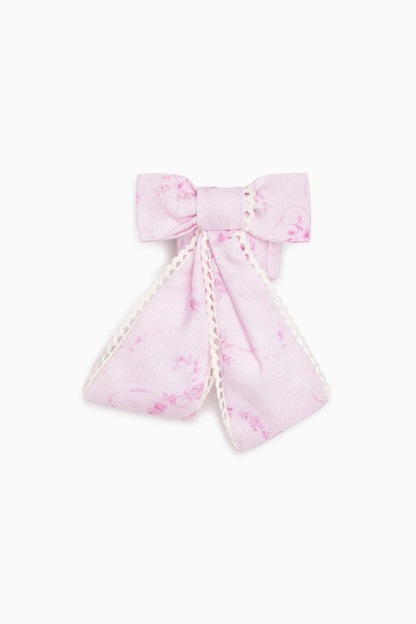 Bow Napkin Rings - Set of 4