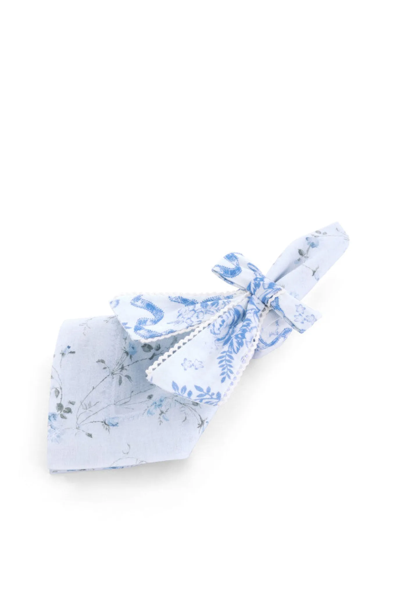 Bow Napkin Rings - Set of 4