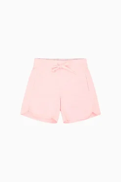 Boys Pink Swim Shorts