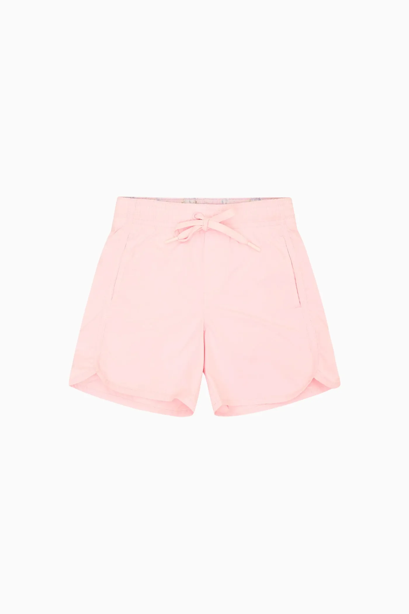 Boys Pink Swim Shorts