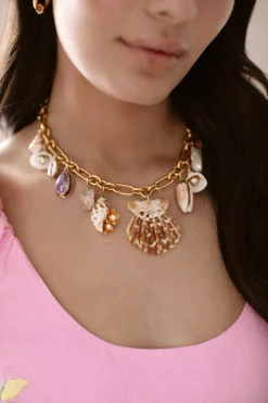 Brinker+Eliza Beach Bound Necklace