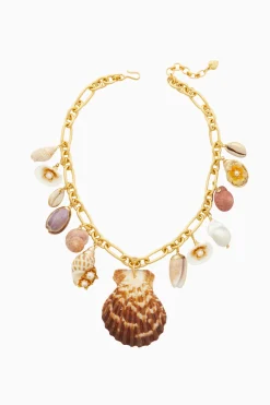 Brinker+Eliza Beach Bound Necklace