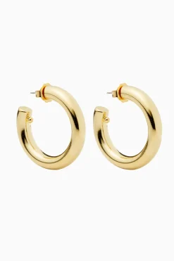 Brinker+Eliza Jumbo Hoops