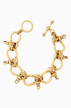 Brinker+Eliza Nautical Link Bracelet