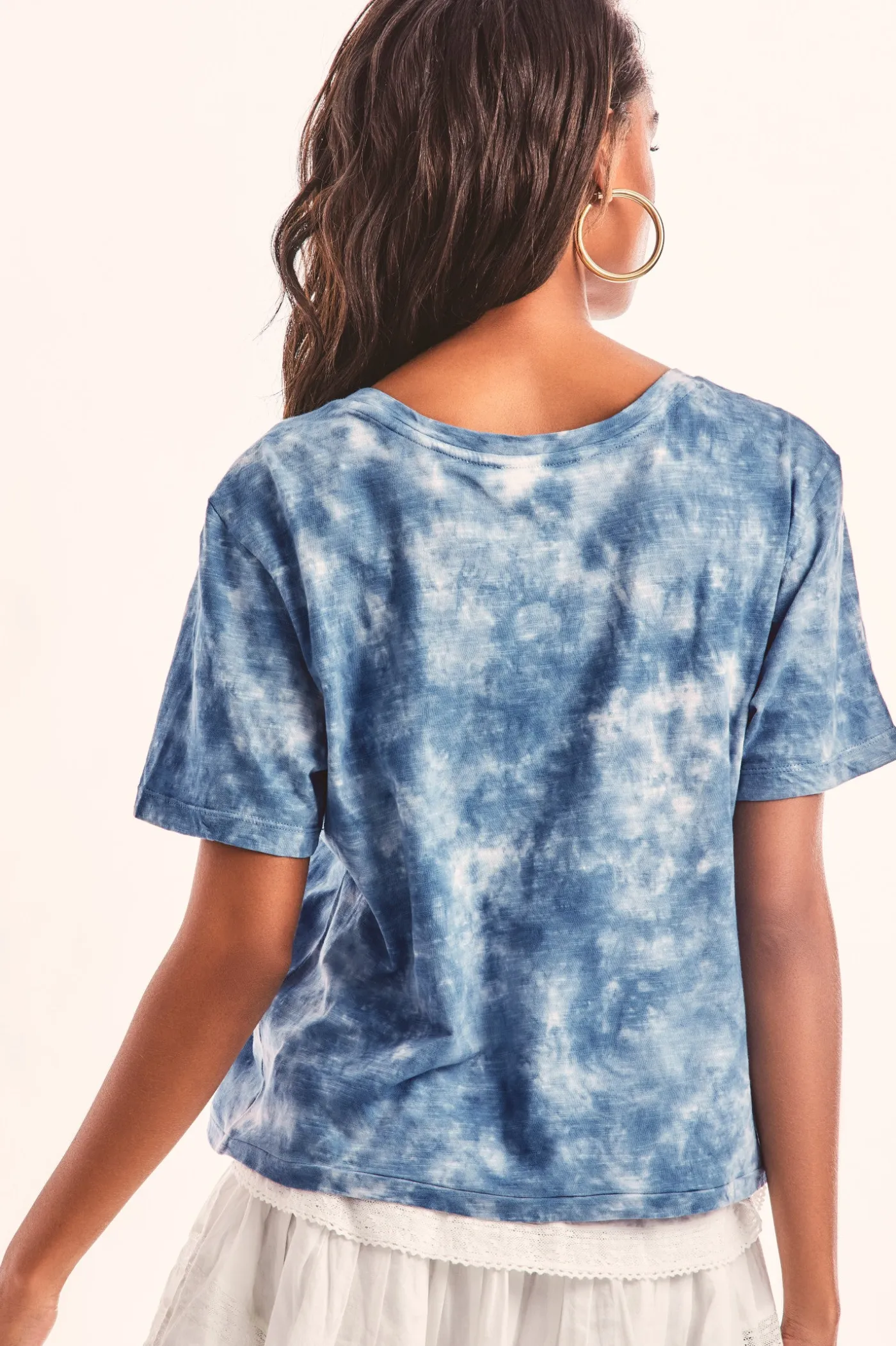Calix Cotton Tee