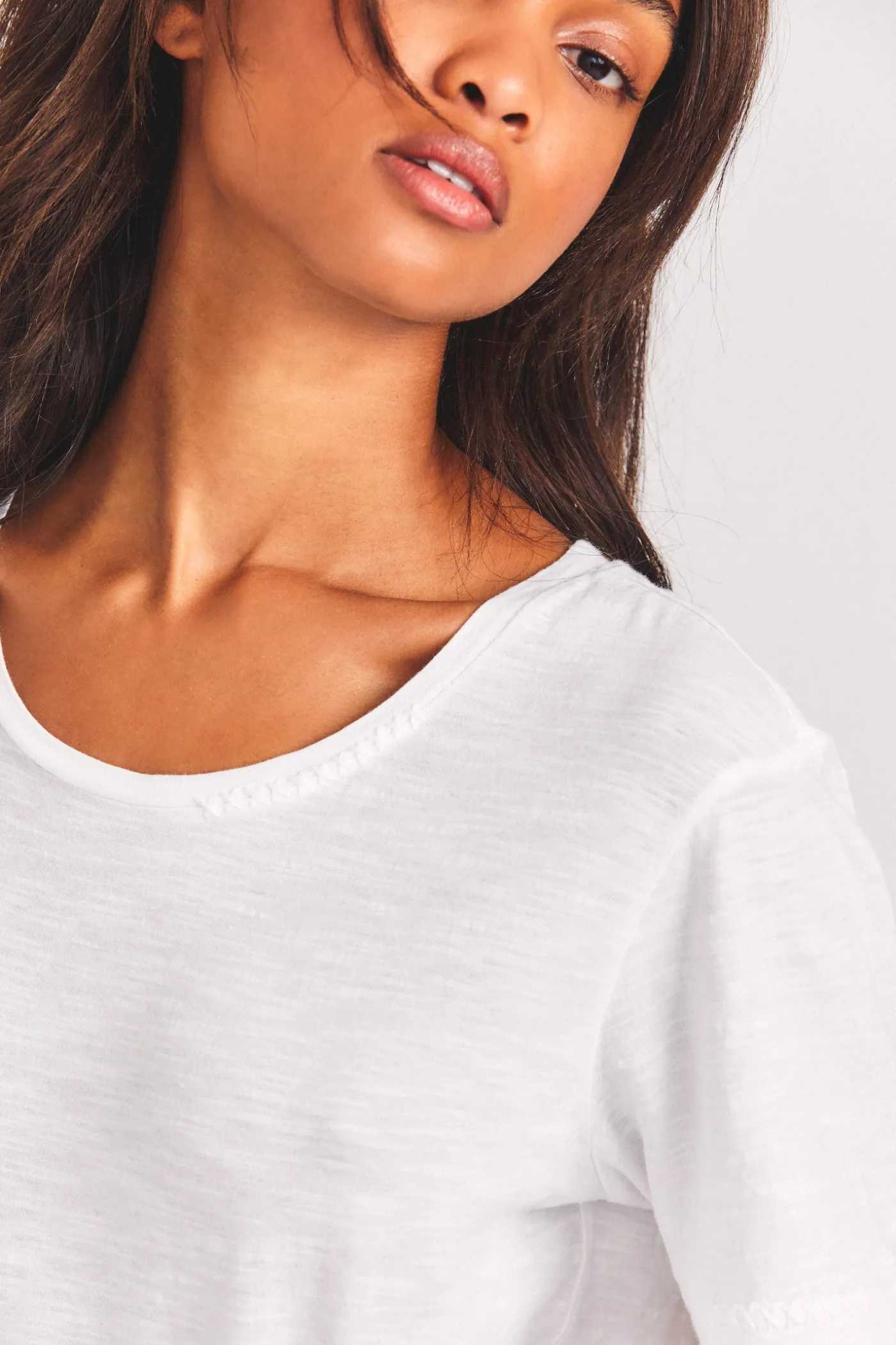 Calix Cotton Tee