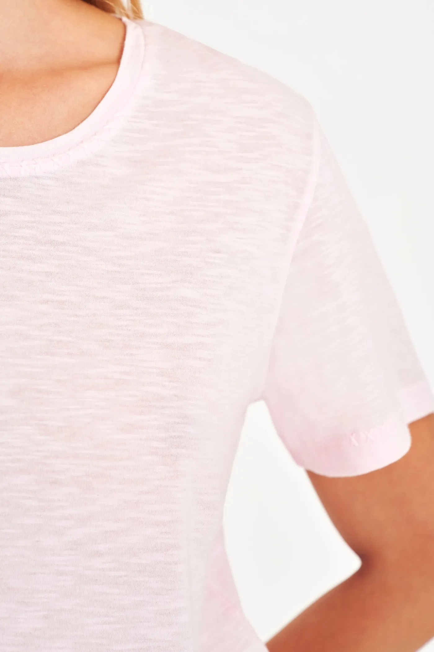 Calix Cotton Tee