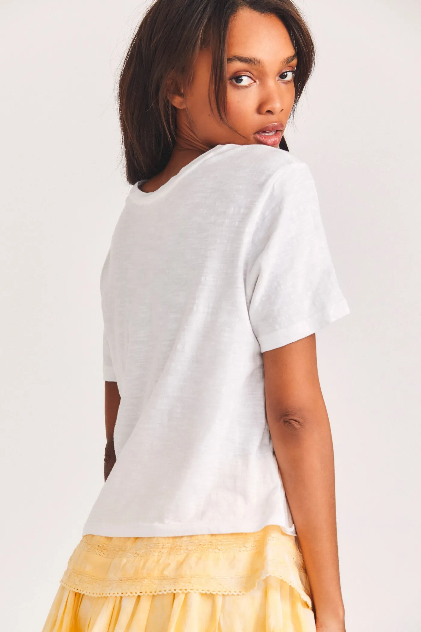 Calix Cotton Tee