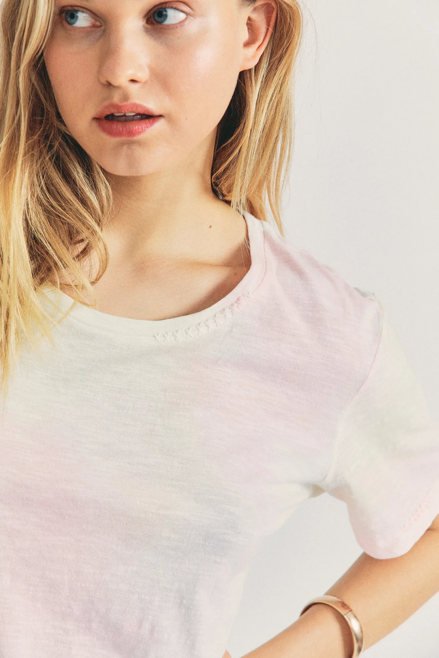 Calix Cotton Tee