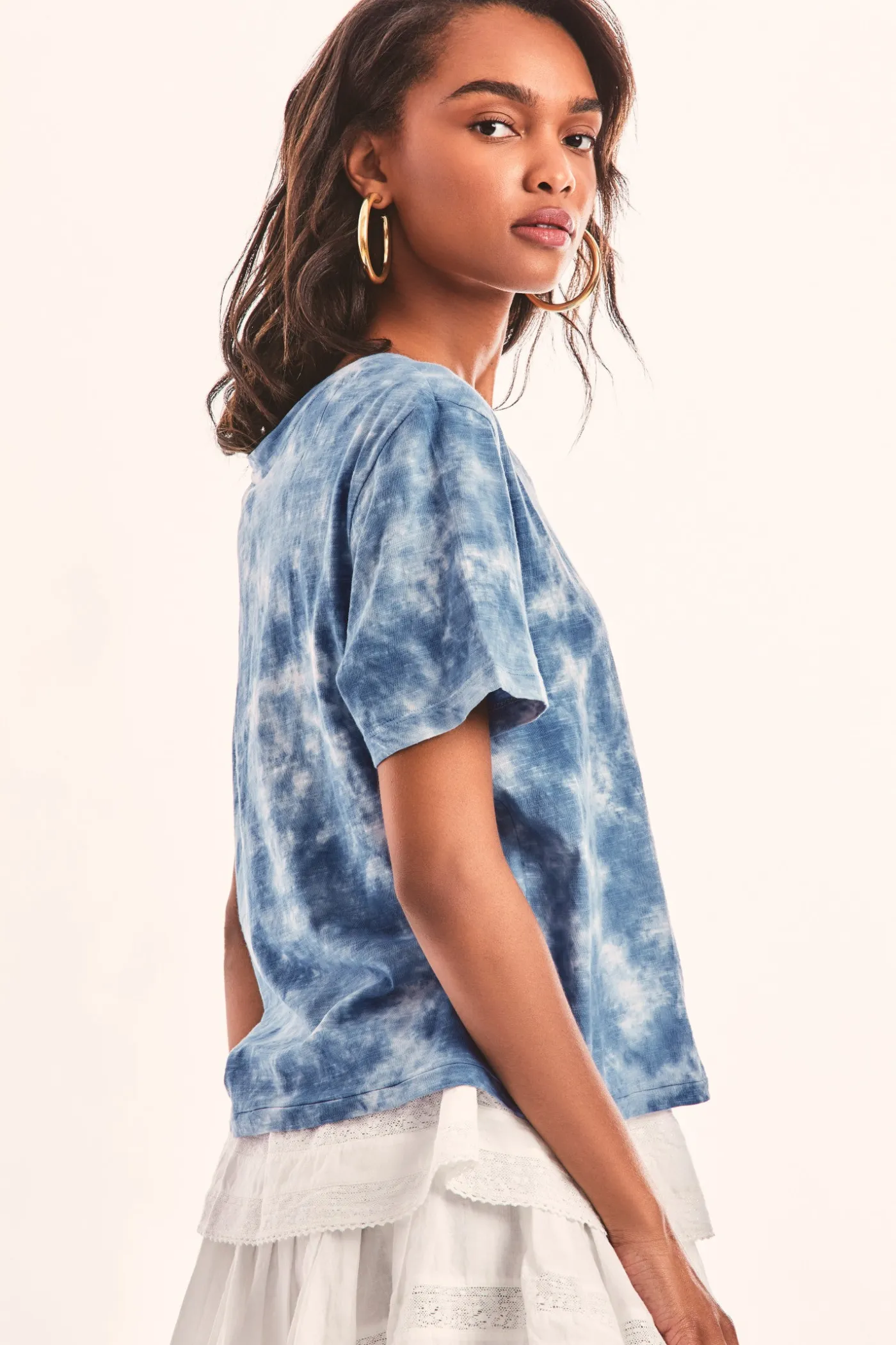 Calix Cotton Tee