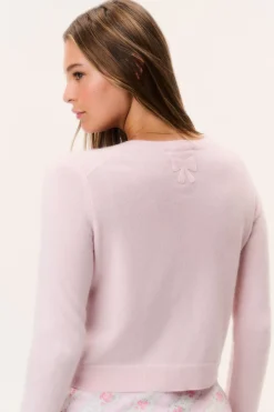 Cameryn Lightweight Cashmere Cardigan