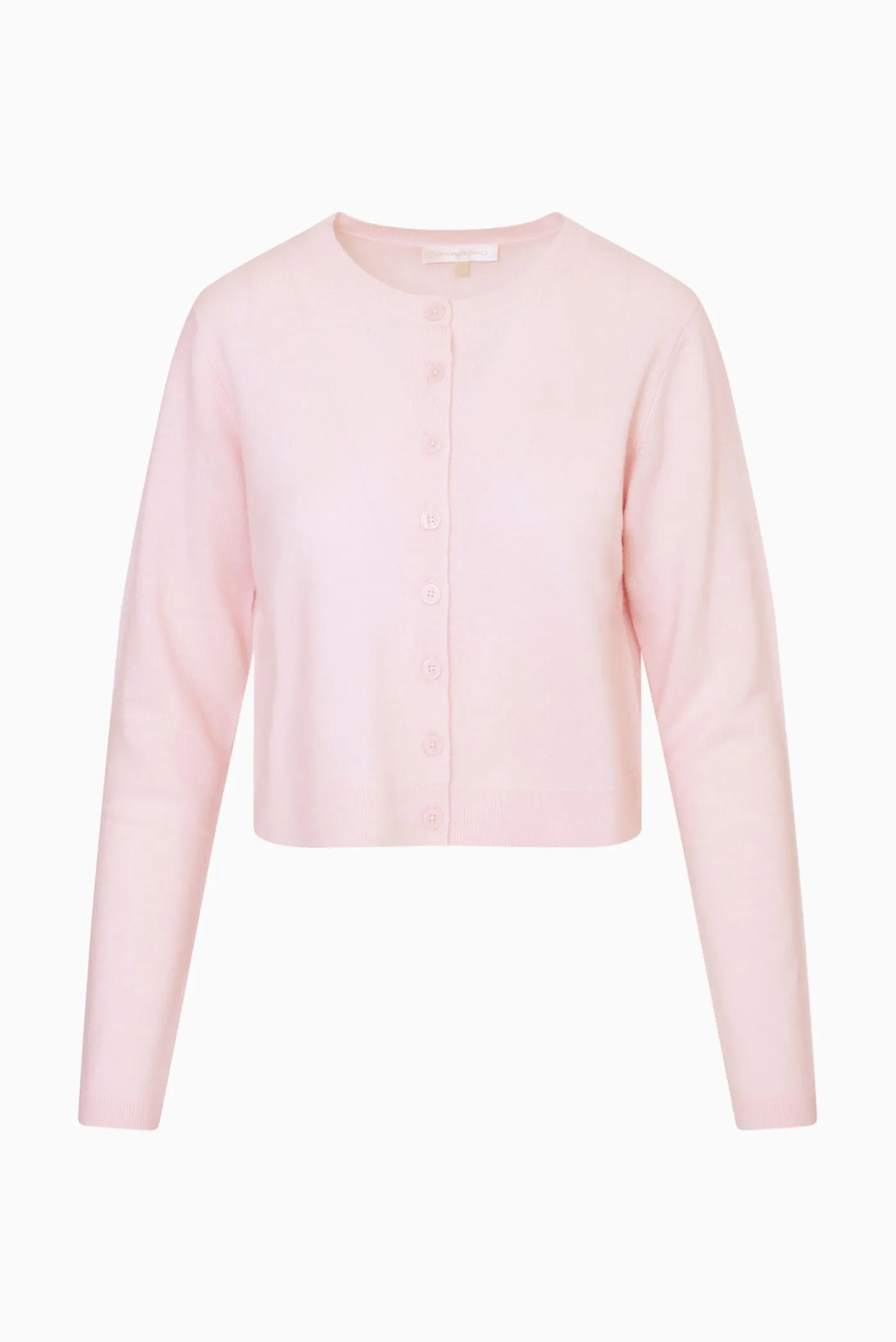 Cameryn Lightweight Cashmere Cardigan