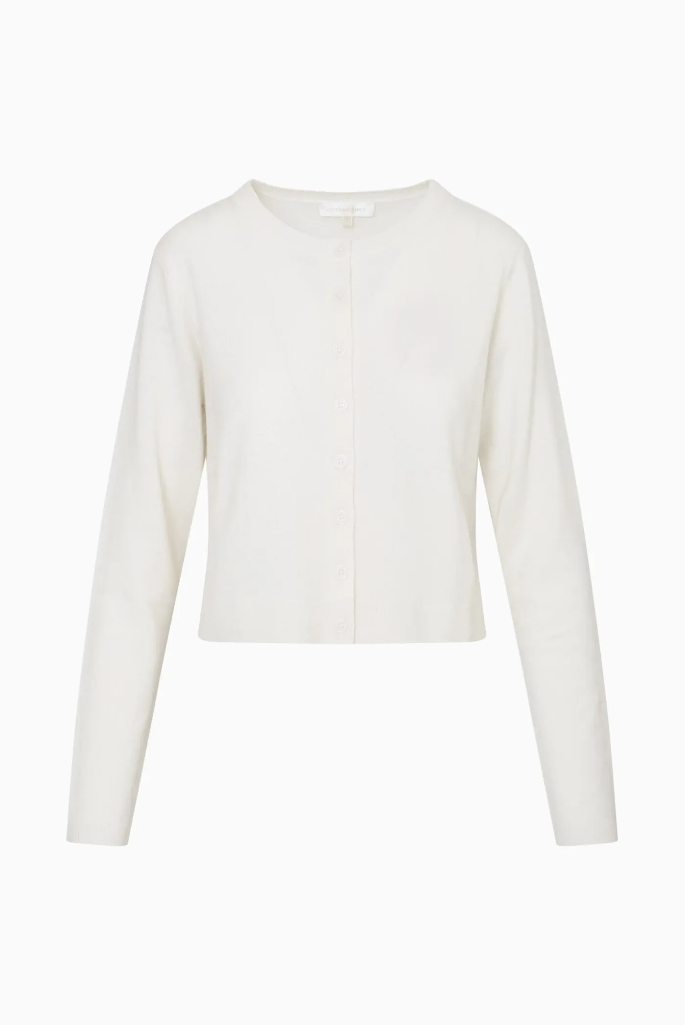 Cameryn Lightweight Cashmere Cardigan