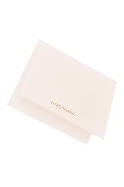 Card & Envelope Set