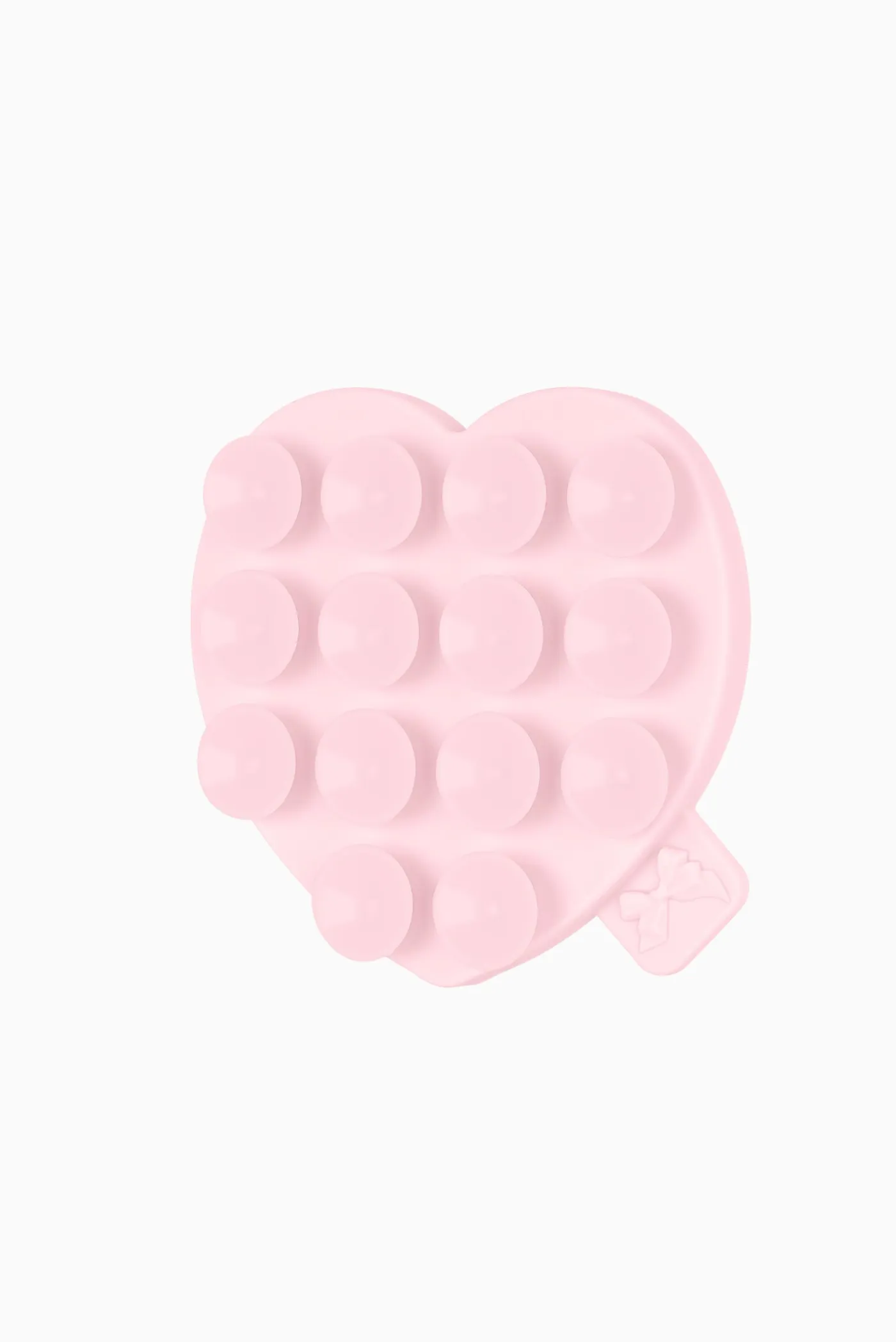 Case-Mate x LoveShackFancy Adhesive Suction Phone Mount - Pink