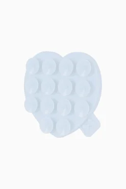 Case-Mate x LoveShackFancy Adhesive Suction Phone Mount - Blue