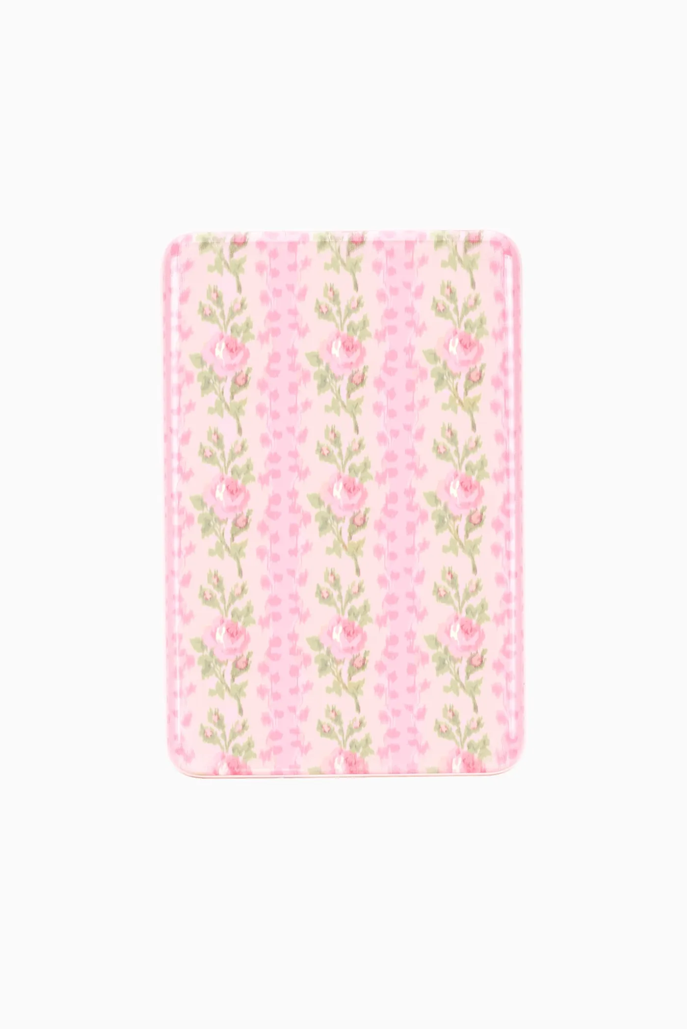 Case-Mate x LoveShackFancy 5K mAh Wireless Portable Charger Works with MagSafe - Blooming Heirloom