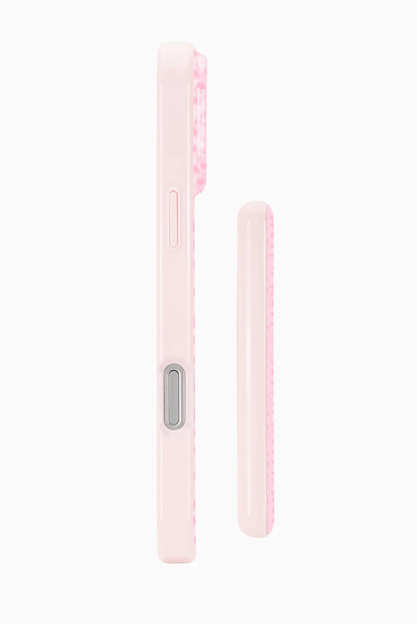 Case-Mate x LoveShackFancy 5K mAh Wireless Portable Charger Works with MagSafe - Blooming Heirloom