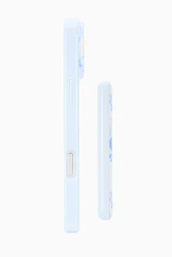 Case-Mate x LoveShackFancy 5K mAh Wireless Portable Charger Works With MagSafe - Everblooming Rosettes