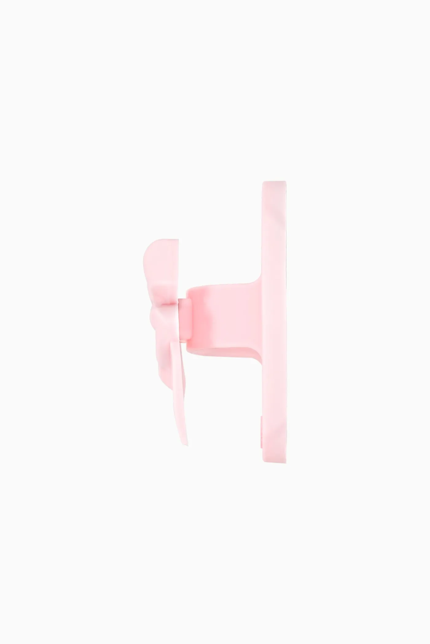 Case-Mate x LoveShackFancy Magnetic Bow Phone Loop Grip Works With MagSafe - Pink