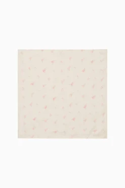 Clem Printed Cotton Head Scarf