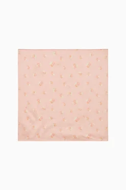 Clem Printed Cotton Head Scarf