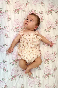 Cotton Crib Sheet